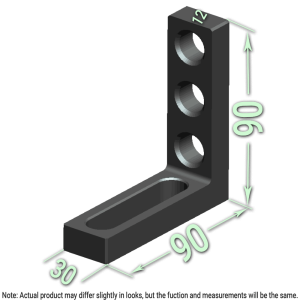 M – Locating Square | K16