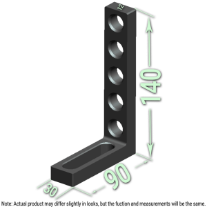 L – Locating Square | K16