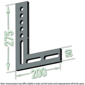 XL – Flat Angle | K16