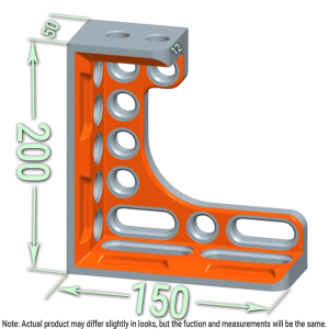 XL – Super Square (Right) | K16