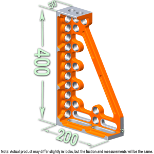 2XL – Super Square (Right) | K16