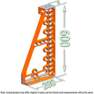3XL – Super Square (Left) | K16