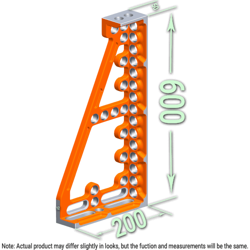 Welding Tables Australia 16 BAL 05