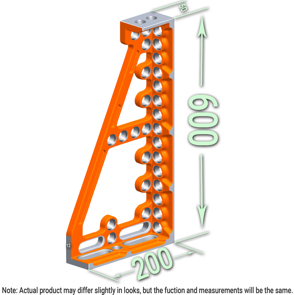 Welding Tables Australia 3XL - Super Square (Left) | K16