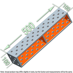 2XL – 5 Side Mega Block | K16
