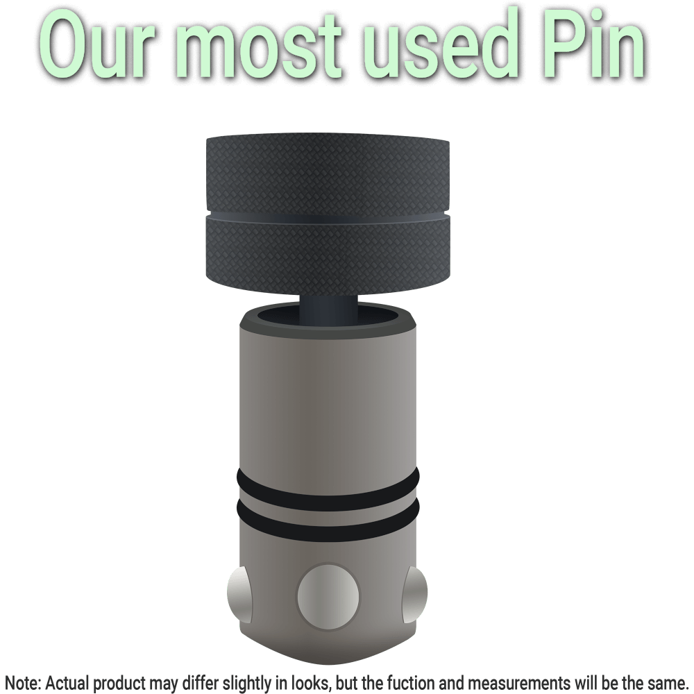 Welding Tables Australia Standard Ball Locking Pin | K28