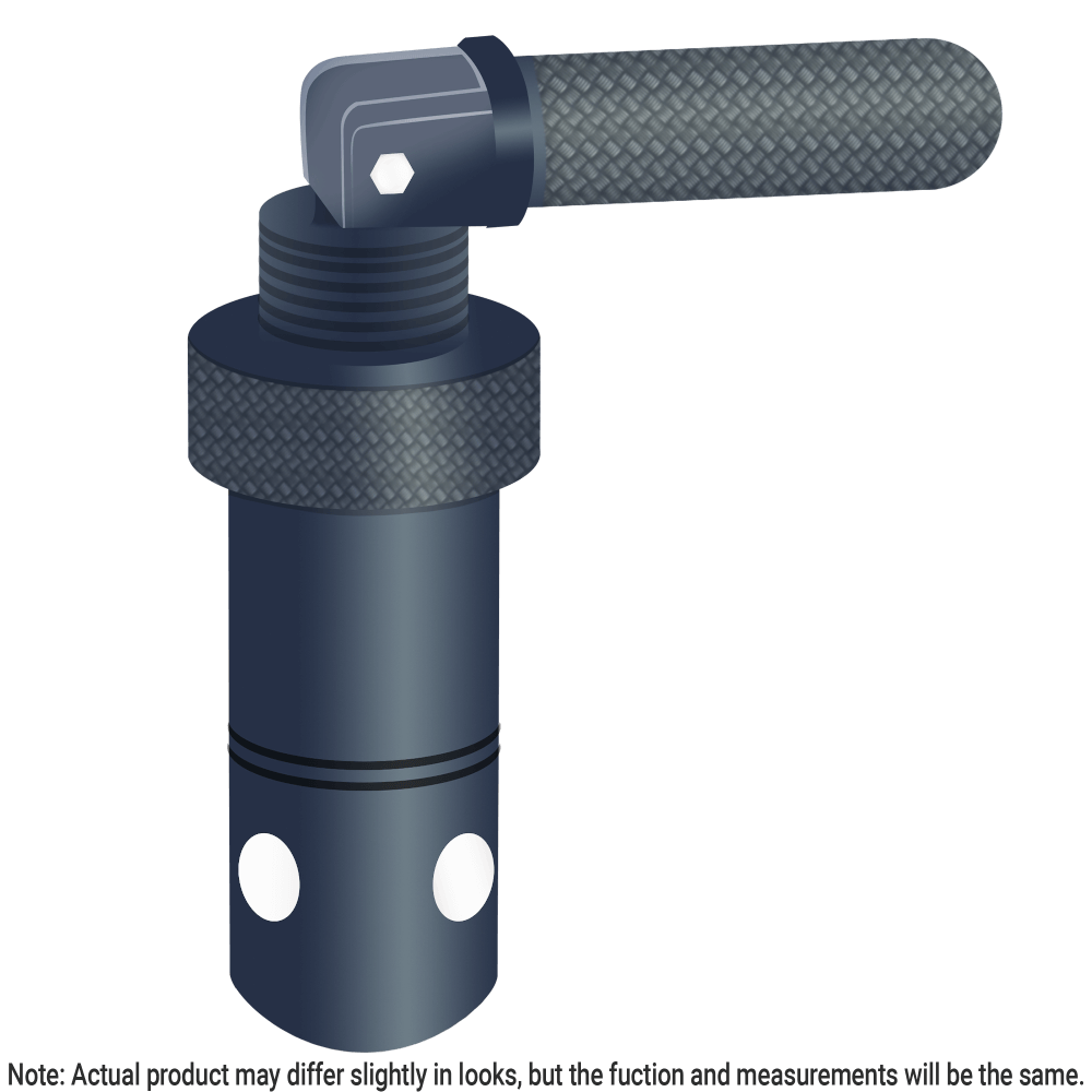 Welding Tables Australia Handle Ball Locking Pin | K28