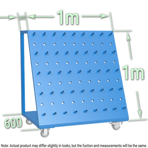 Assembled Fixture Trolley | K28