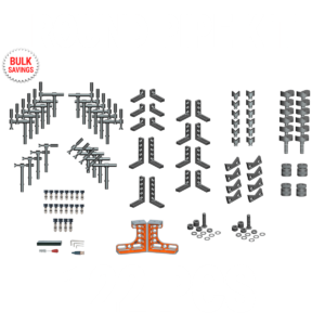 Round Pipe K16 Kit