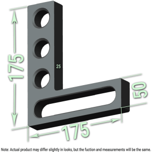 M – Flat Angle | K28