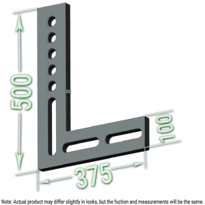 XL – Flat Angle | K28
