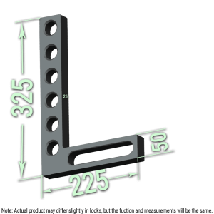 L – Flat Angle | K28