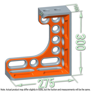 XL – Super Square (Left) | K28