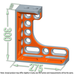 XL – Super Square (Right) | K28