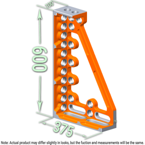 2XL – Super Square (Right) | K28