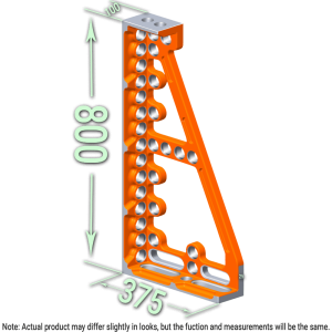 3XL – Super Square (Right) | K28