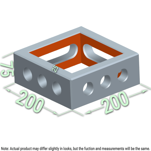 Welding Tables Australia 28 BLK 02