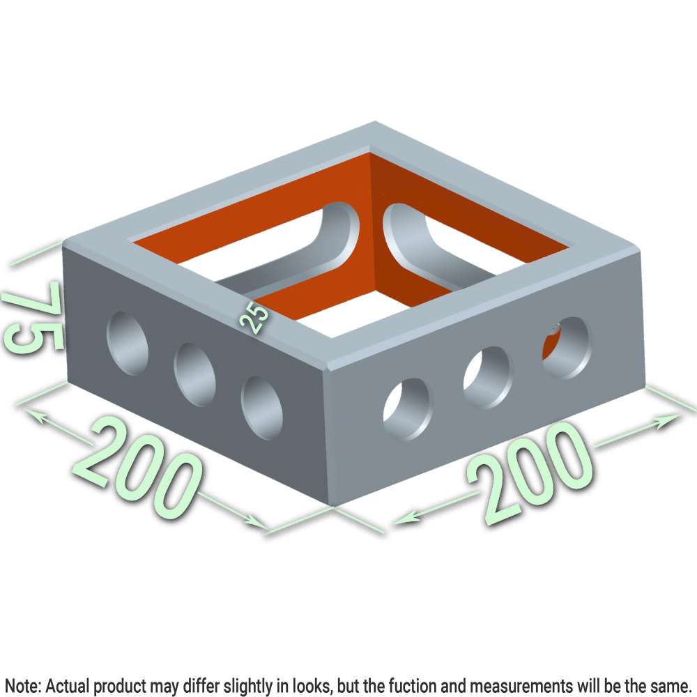 Welding Tables Australia M - Frame Block | K28