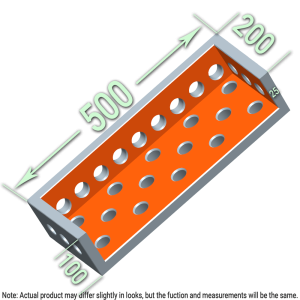XL – 4 Side Open Block | K28