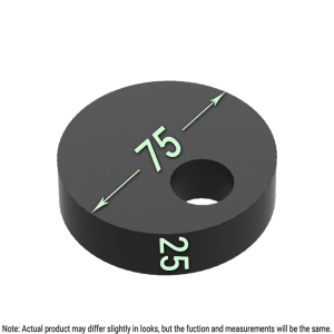⌀ 75mm – Disc Stop | K28