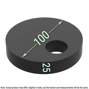 ⌀ 100mm – Disc Stop | K28