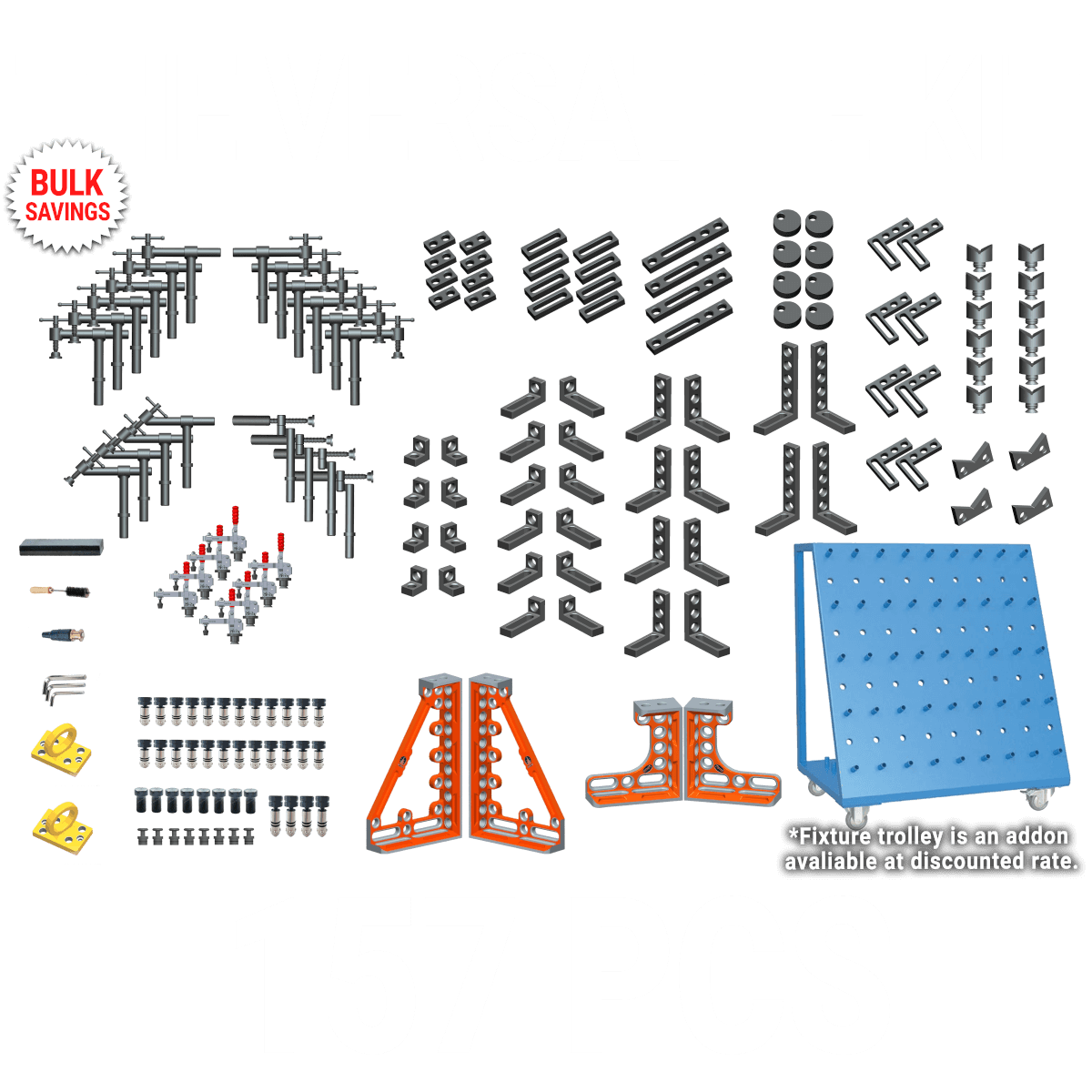 Welding Tables Australia The Versatile K28 Kit