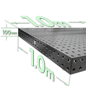 K16 Series Top – 1.0m x 1.0m