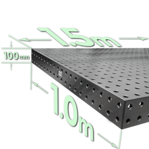K16 Series Top – 1.5m x 1.0m