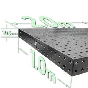 K16 Series Top – 2.0m x 1.0m