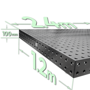 K16 Series Top – 2.4m x 1.2m