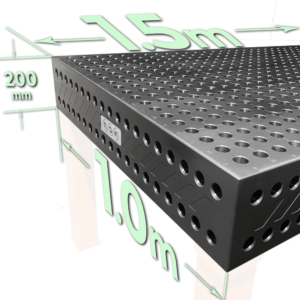 Welding Tables Australia K28 TBL 03