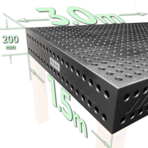 Welding Tables Australia K28 TBL 07