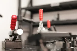 Alternative to building jigs, modular welding table clamps are the perfect solution