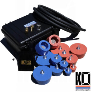 Cascading w case 44 perc