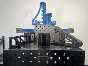 large blocks and angles