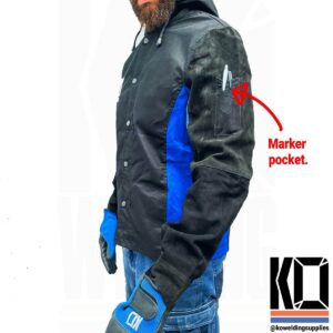 welding jacket 3