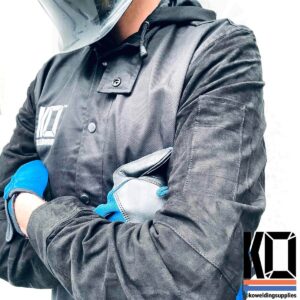 welding jacket 7